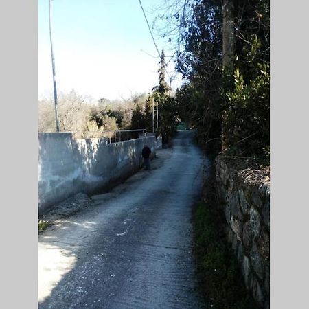 Υπεροχη Διαμονη... Achílleion Eksteriør bilde