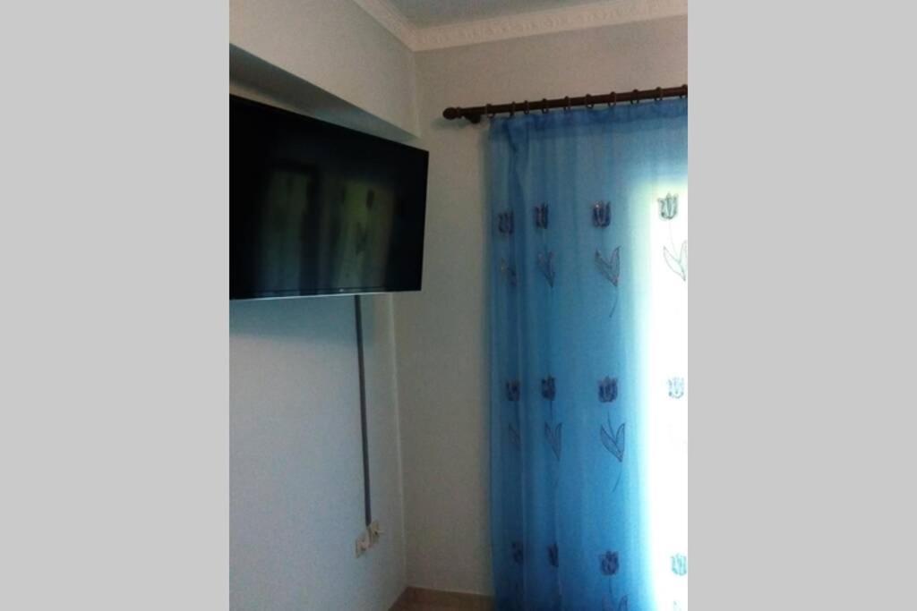 Υπεροχη Διαμονη... Achílleion Eksteriør bilde